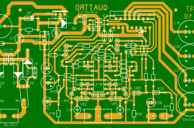 PCB Sao Chép: Giải Mã Quy Trình Và Lợi Ích Trong Ngành Điện Tử Hiện Đại